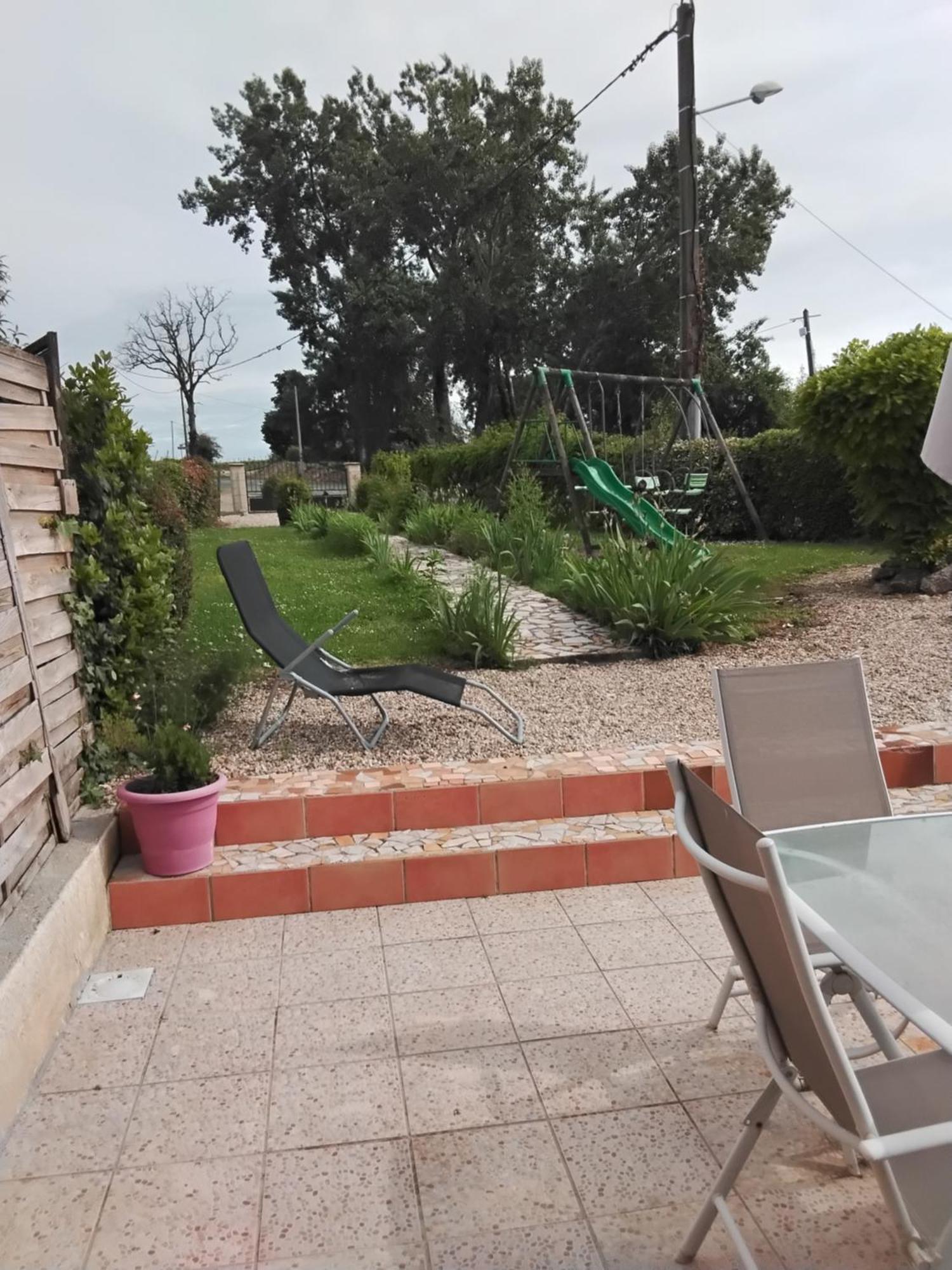 Gite Du Grand-Pas Doulezon Exterior foto