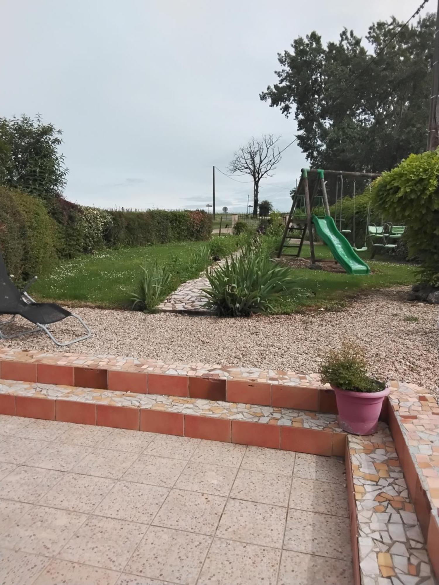 Gite Du Grand-Pas Doulezon Exterior foto