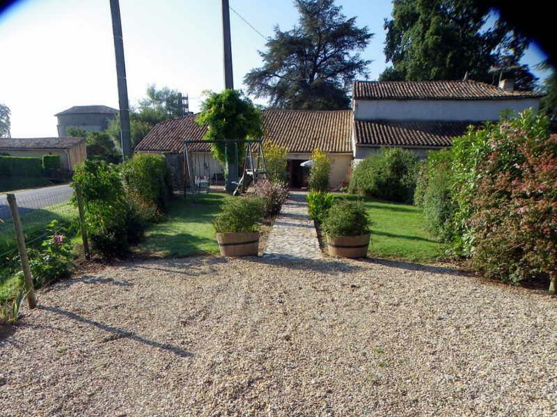 Gite Du Grand-Pas Villa Doulezon Exterior foto